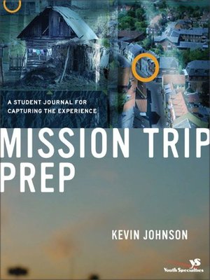 cover image of Mission Trip Prep Kit Leader's Guide